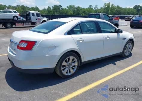 2011 Ford Taurus Limited from USA, damaged, VIN 1FAHP2FW1BG188341